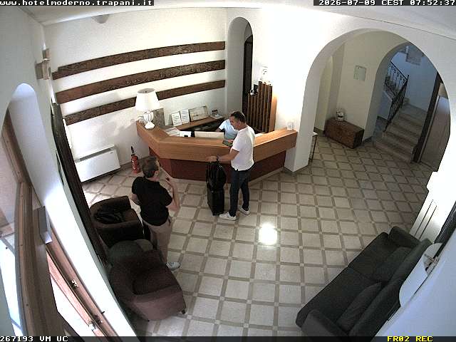 Camera Live Image