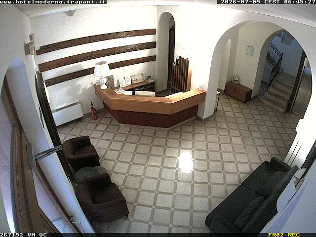 Camera Live Image
